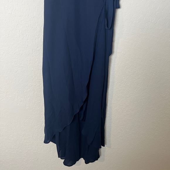 Show me your Mumu Sophia Wrap Dress - Picture 4 of 8